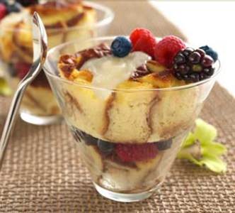 Fruit Parfait